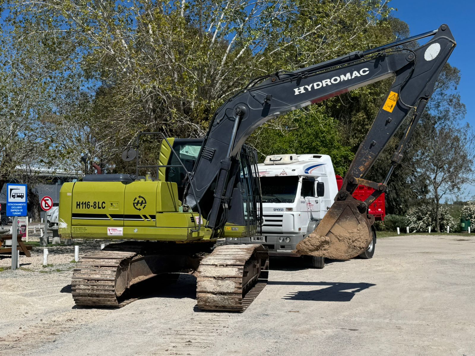 Hydromac H116