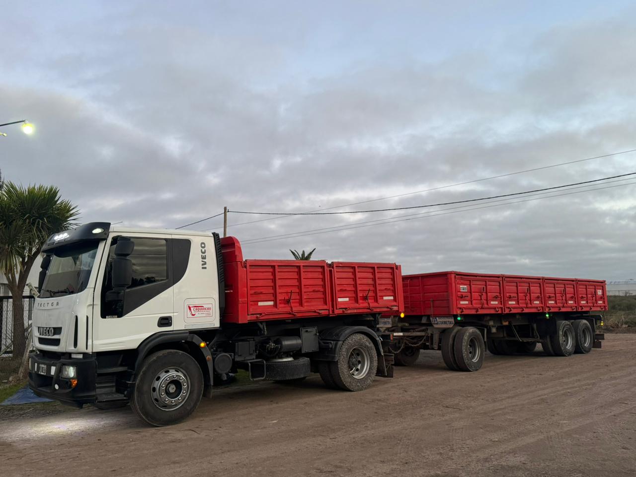 Iveco Tector