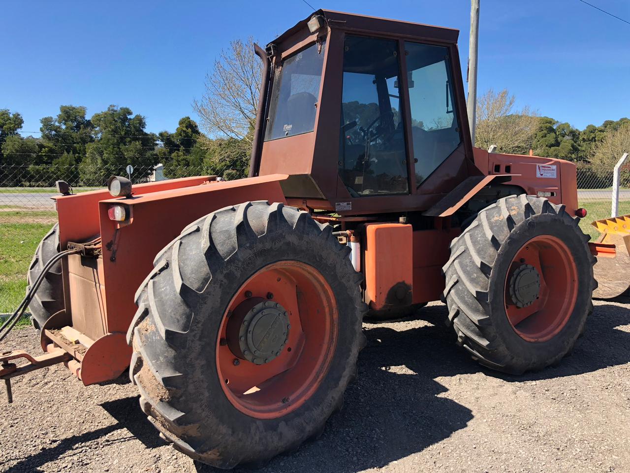 Tractor Zanello V 417